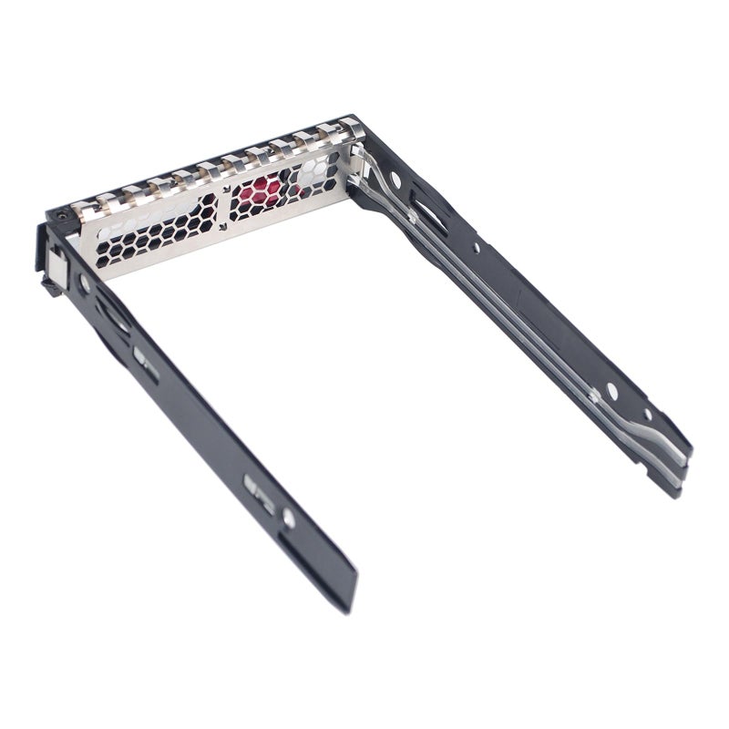Heretom Hard Drive Tray Caddy 774026-001 797520-001 797519-001 HHD Caddy 3.5 Hard Drive Bracket Compatible with HP Apollo 4200 4510 Gen9 G9 HPE ProLiant ML110 ML350 Gen10 HP ProLiant ML30 DL20 G10 - Image 4